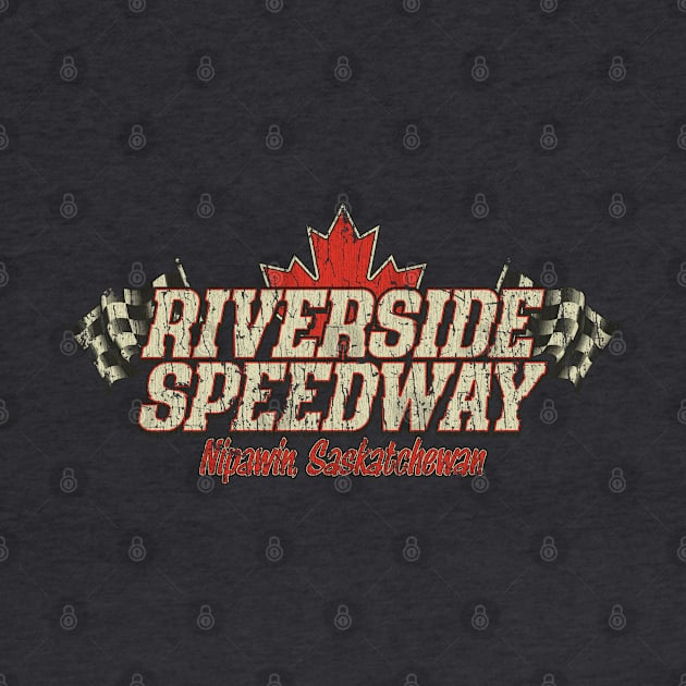 Riverside Speedway Nipawin 1983 by JCD666